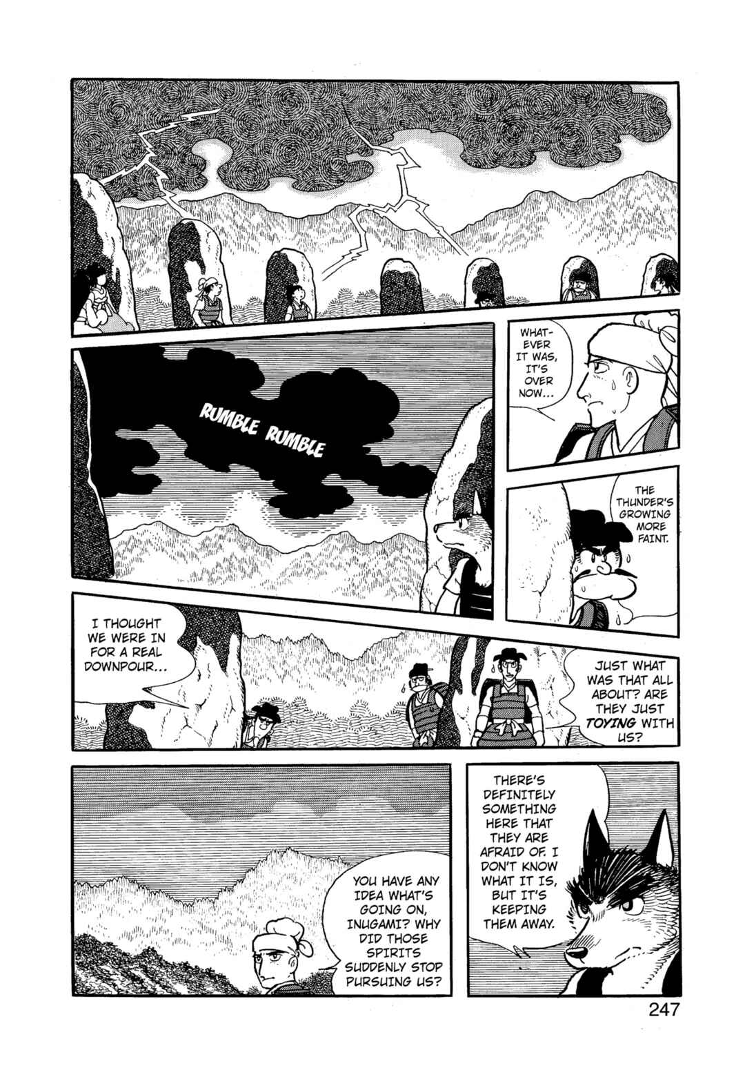 Phoenix Chapter 12.2 - Page 247