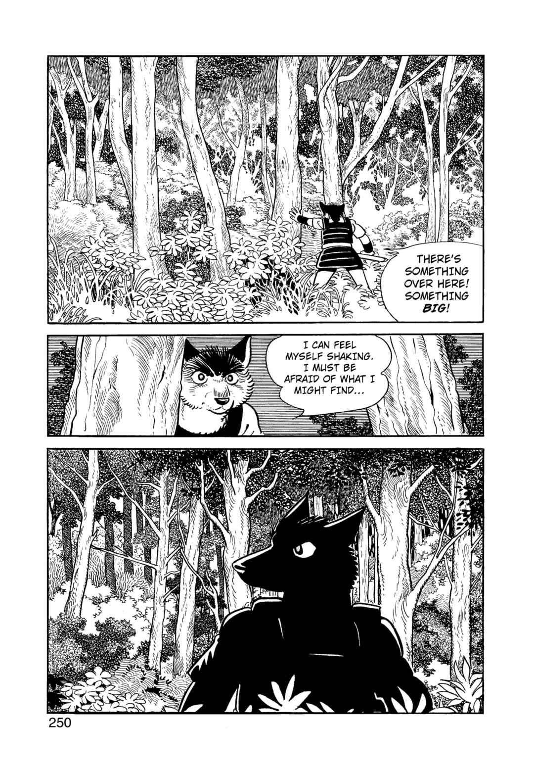 Phoenix Chapter 12.2 - Page 250