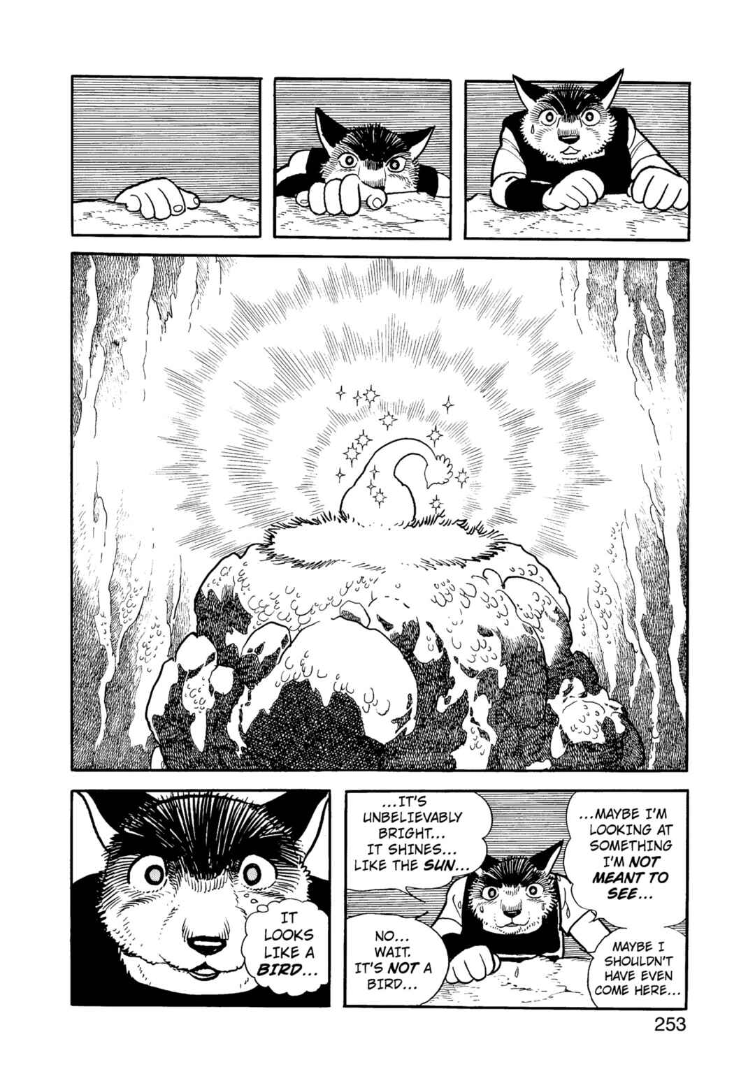 Phoenix Chapter 12.2 - Page 253