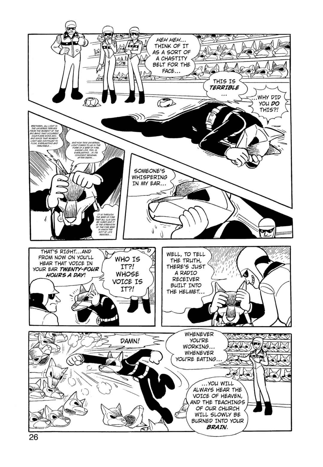 Phoenix Chapter 12.2 - Page 26