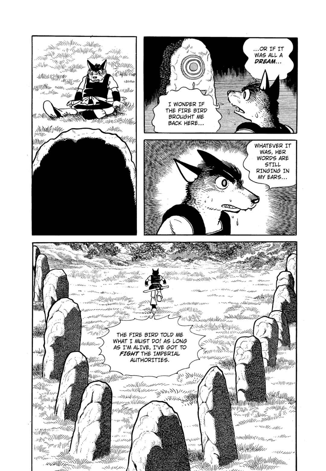Phoenix Chapter 12.2 - Page 265