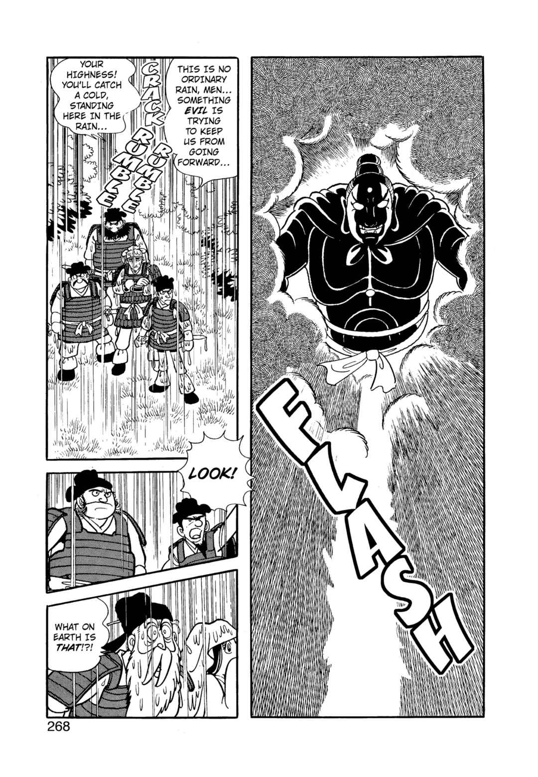 Phoenix Chapter 12.2 - Page 268