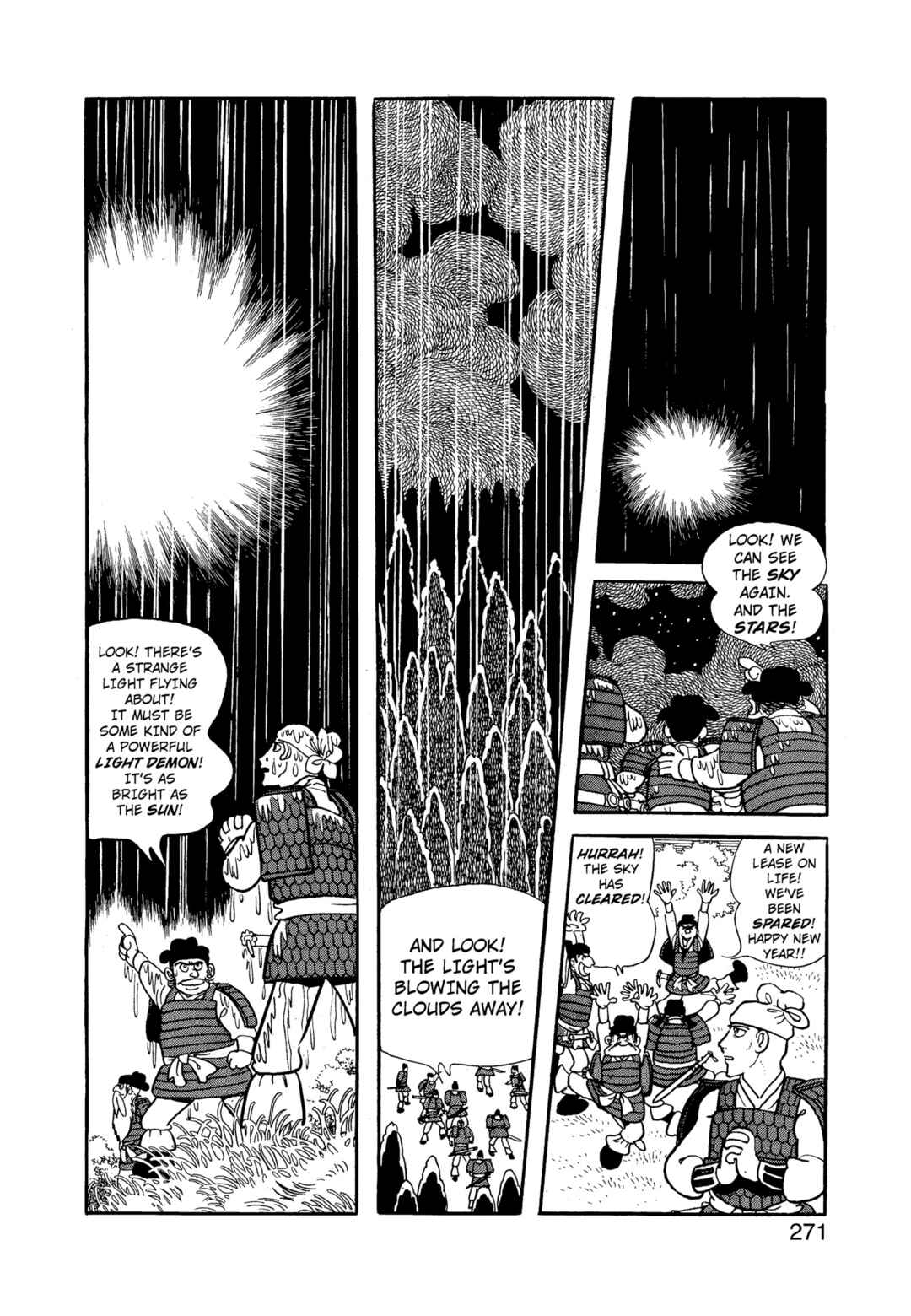 Phoenix Chapter 12.2 - Page 271