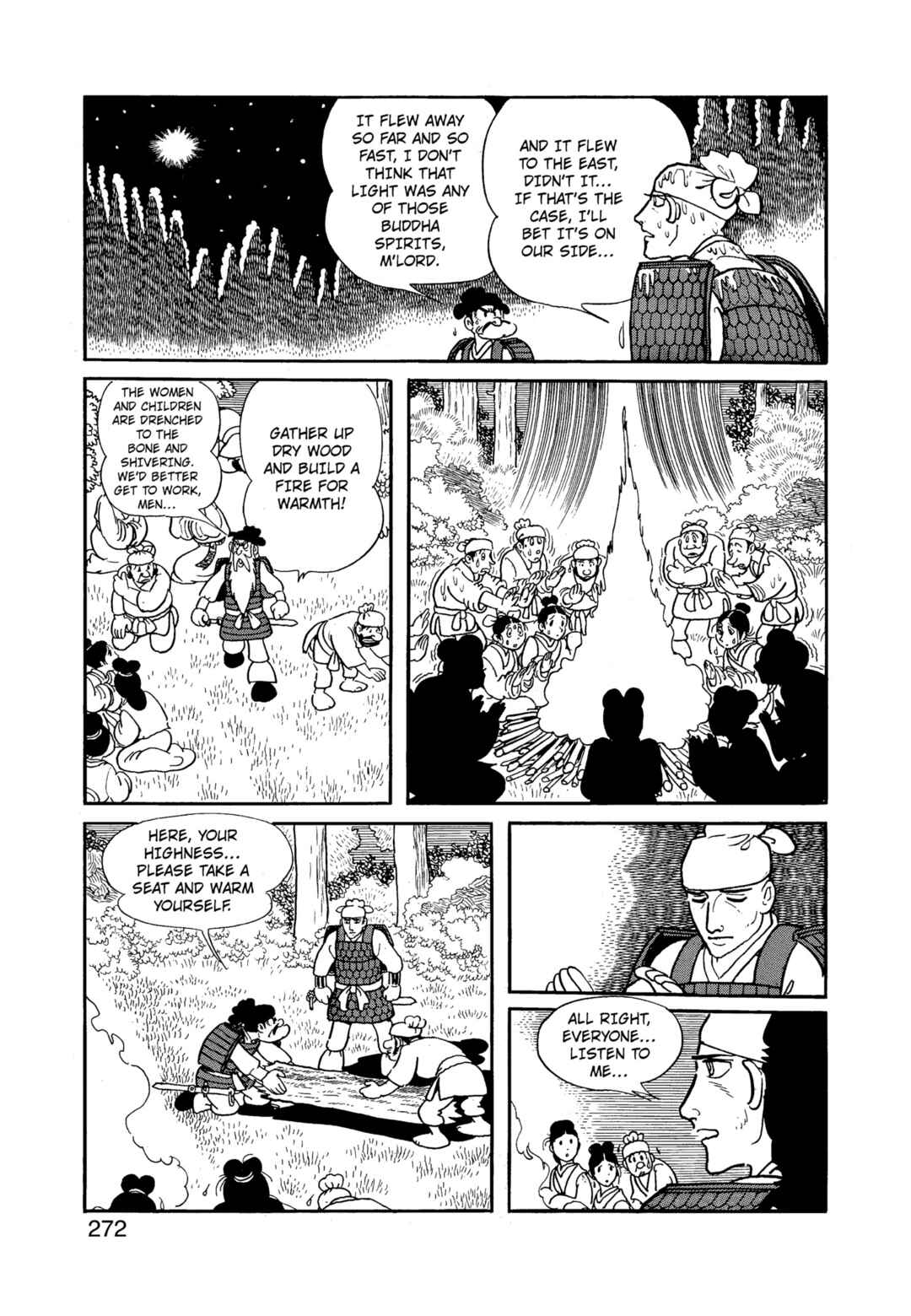 Phoenix Chapter 12.2 - Page 272