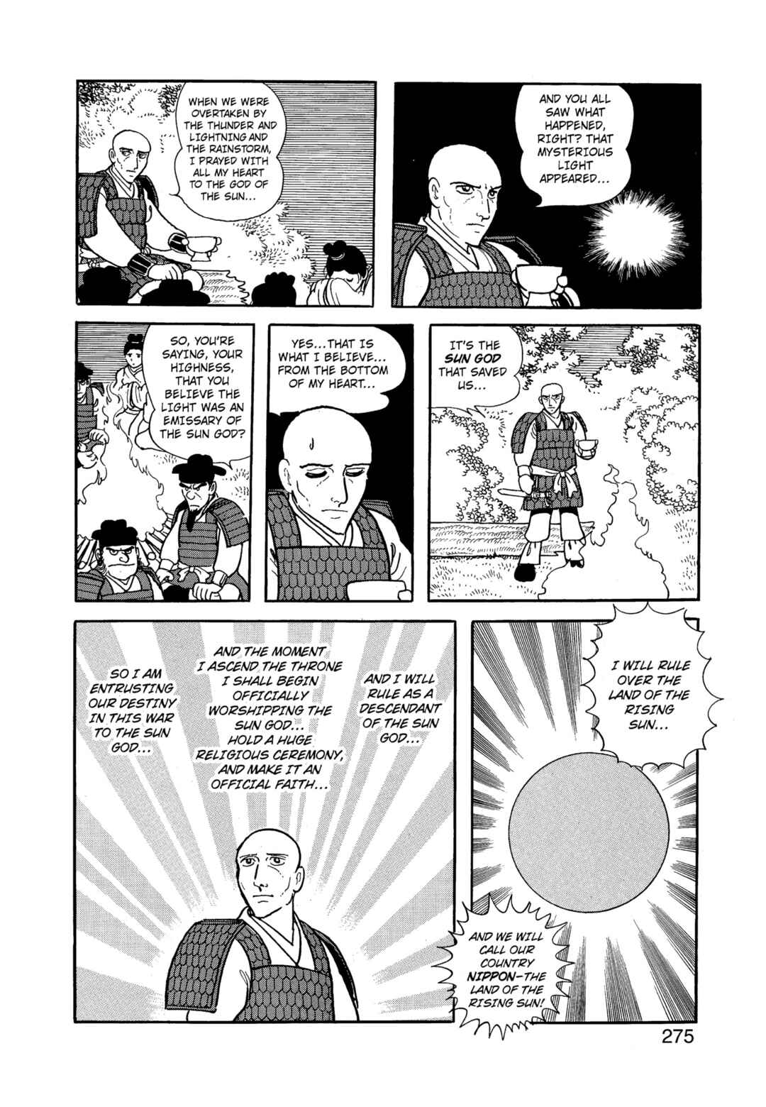 Phoenix Chapter 12.2 - Page 275