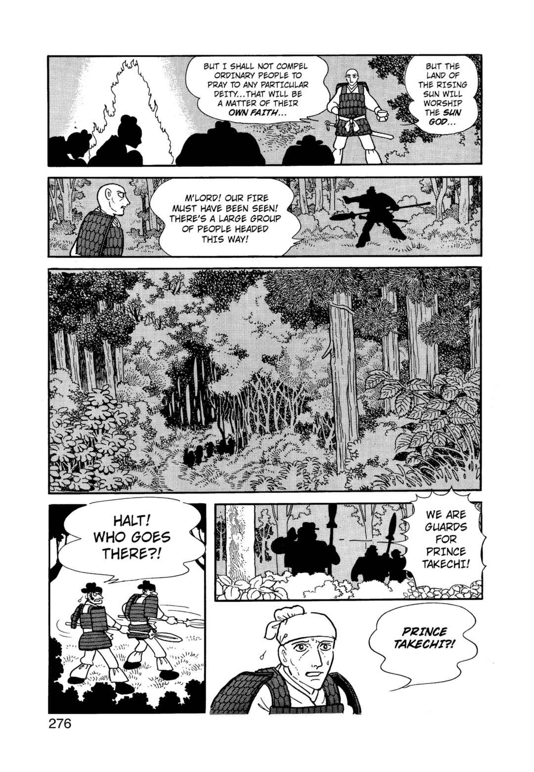 Phoenix Chapter 12.2 - Page 276
