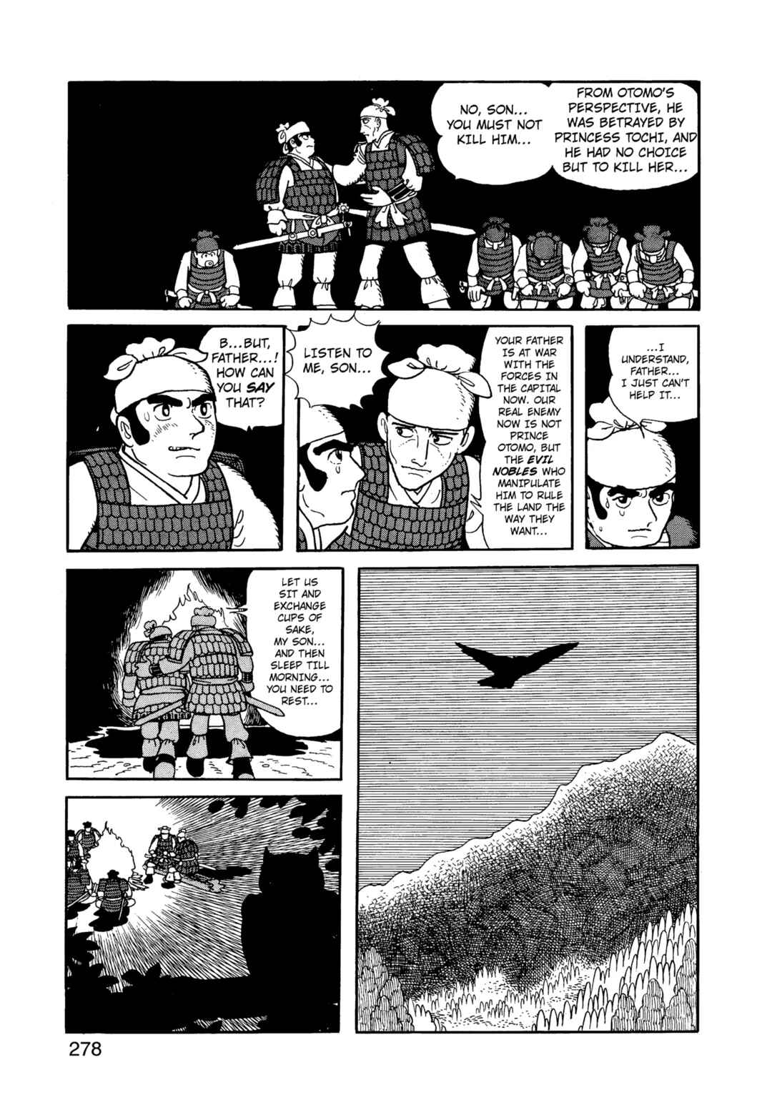 Phoenix Chapter 12.2 - Page 278