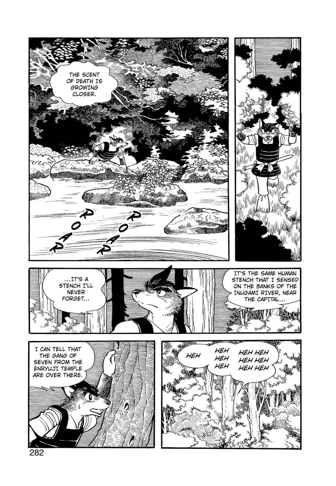 Phoenix Chapter 12.2 - Page 282
