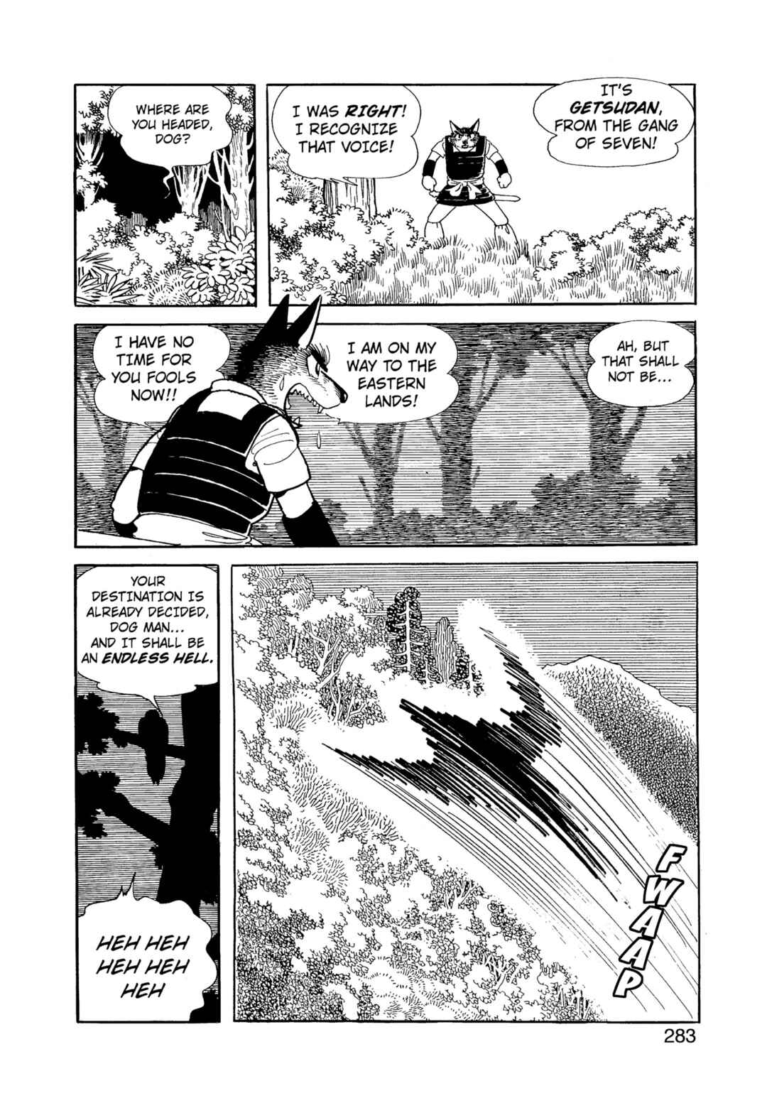 Phoenix Chapter 12.2 - Page 283