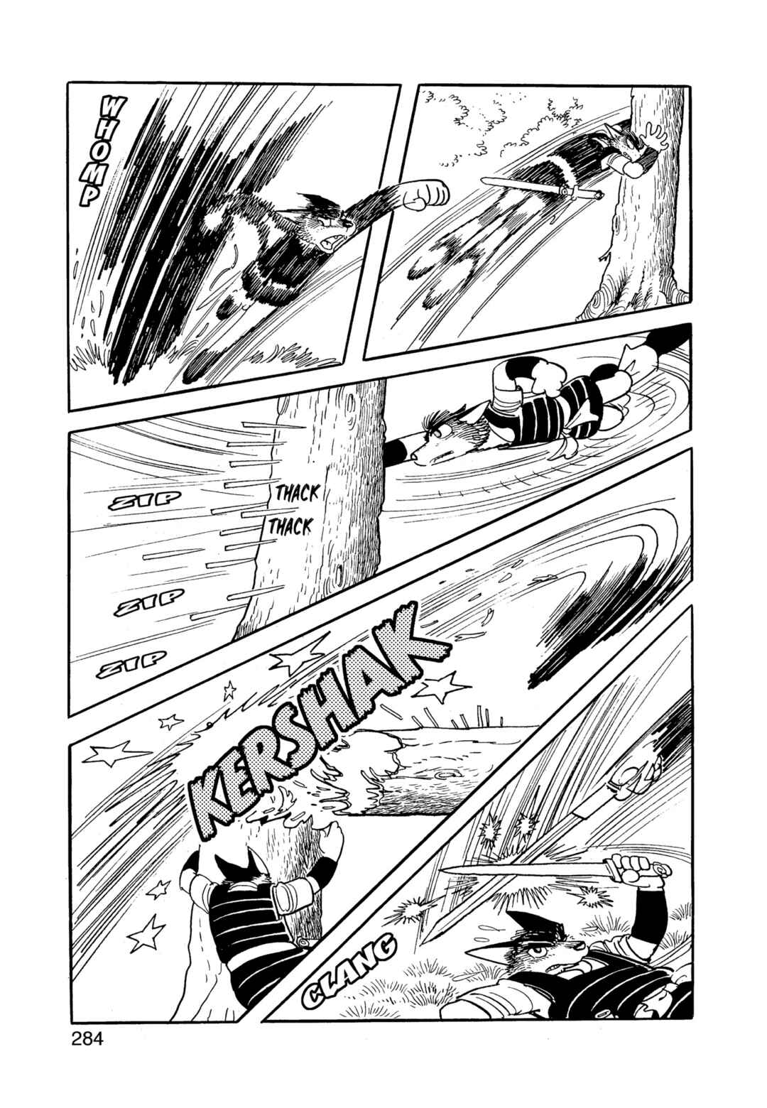 Phoenix Chapter 12.2 - Page 284