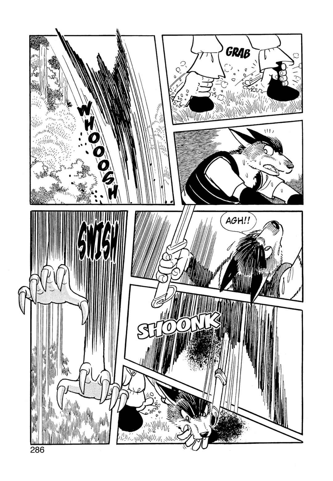 Phoenix Chapter 12.2 - Page 286