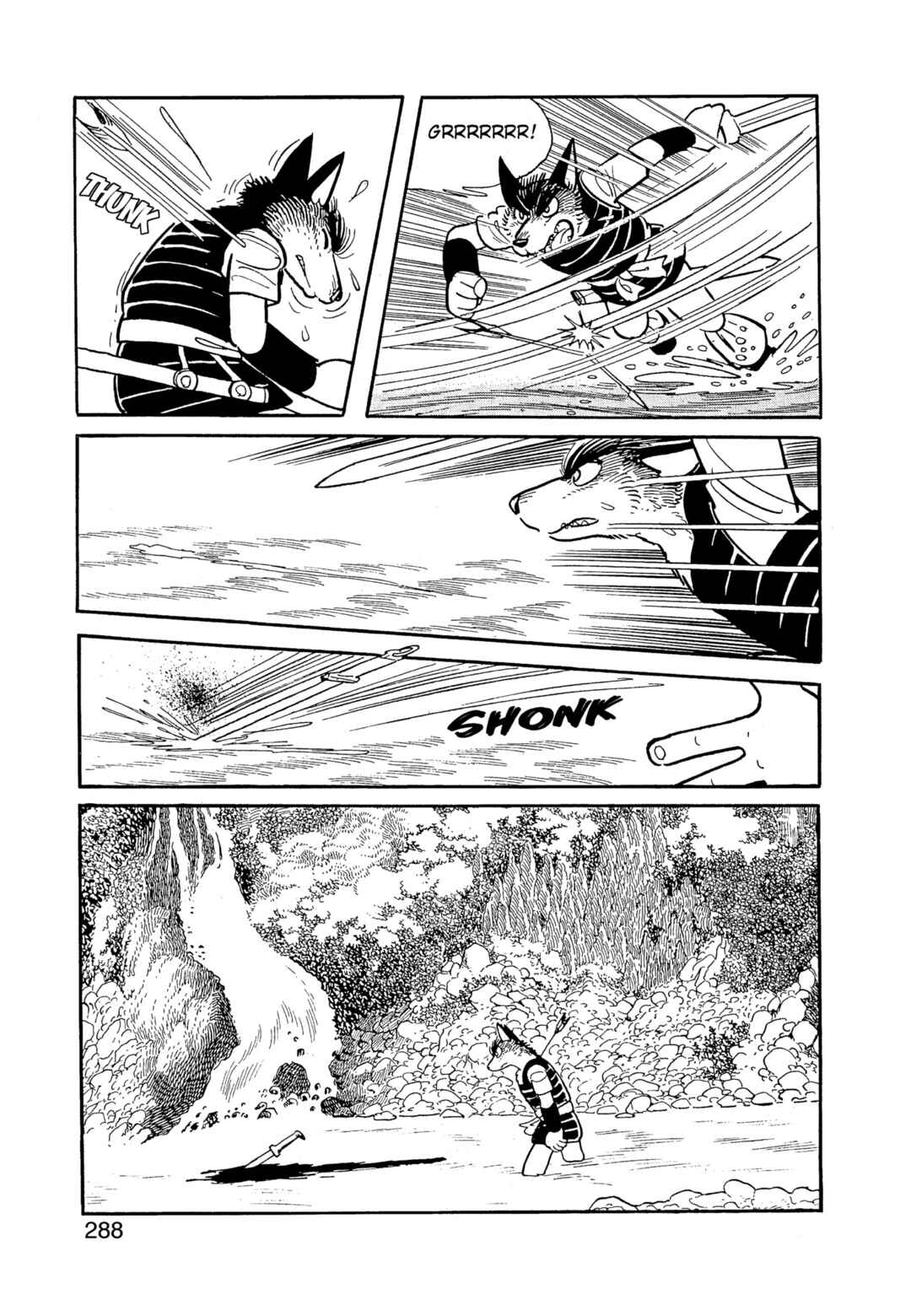 Phoenix Chapter 12.2 - Page 288