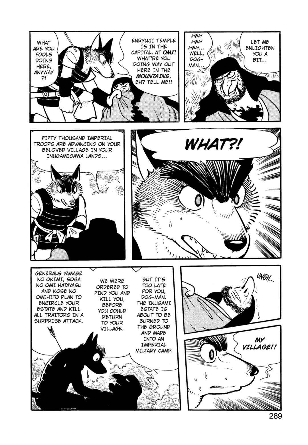 Phoenix Chapter 12.2 - Page 289