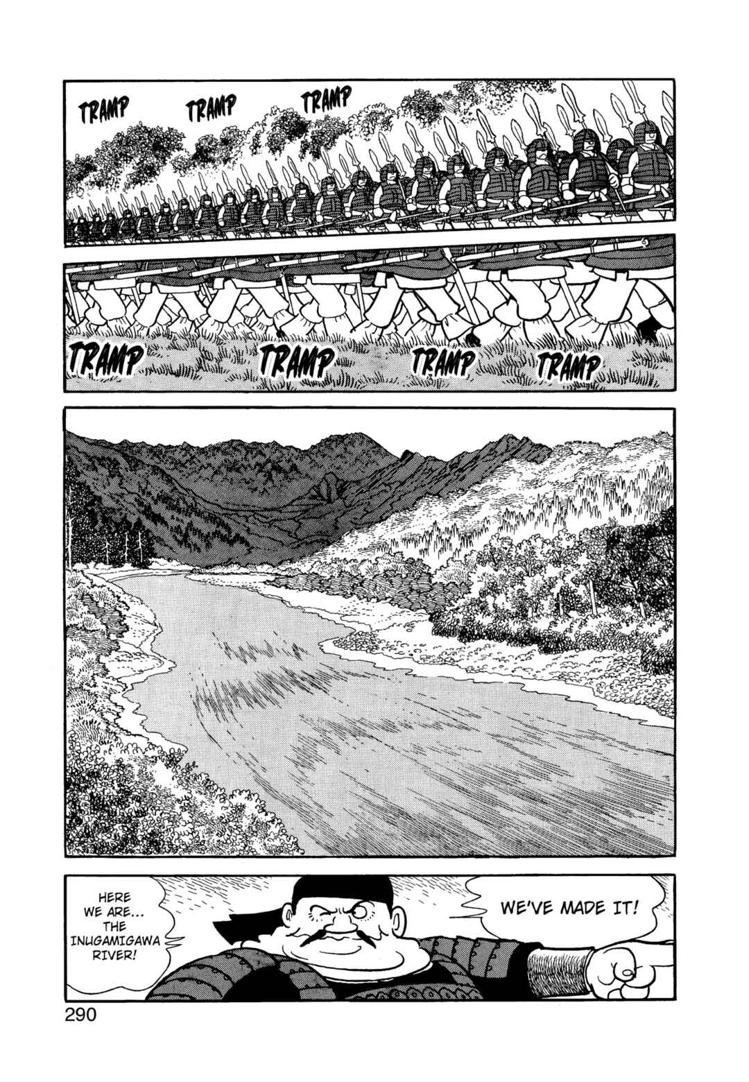 Phoenix Chapter 12.2 - Page 290