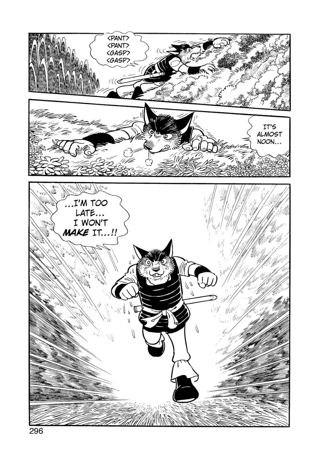 Phoenix Chapter 12.2 - Page 296