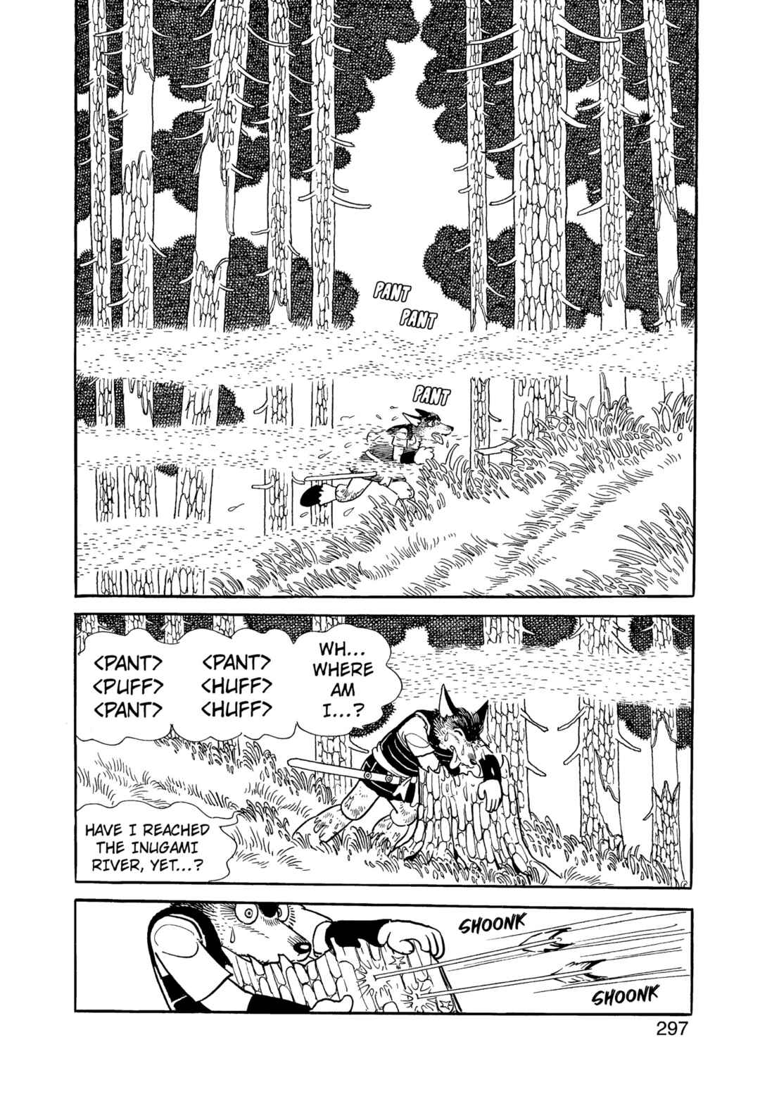 Phoenix Chapter 12.2 - Page 297