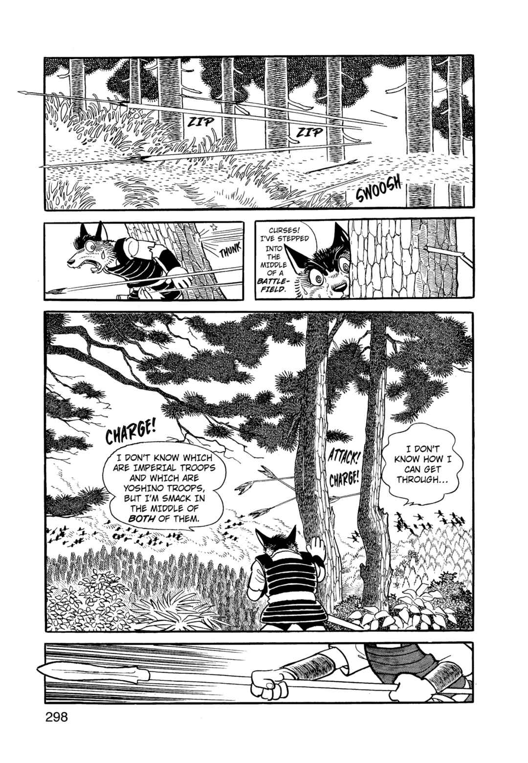 Phoenix Chapter 12.2 - Page 298