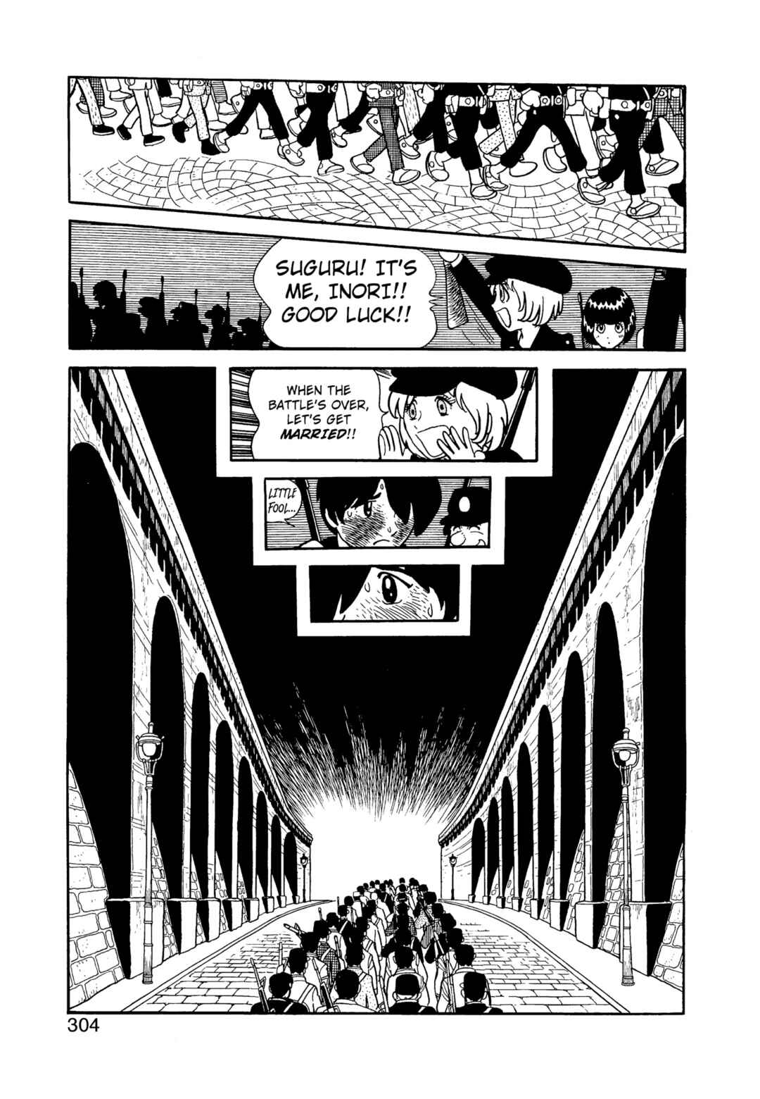 Phoenix Chapter 12.2 - Page 304