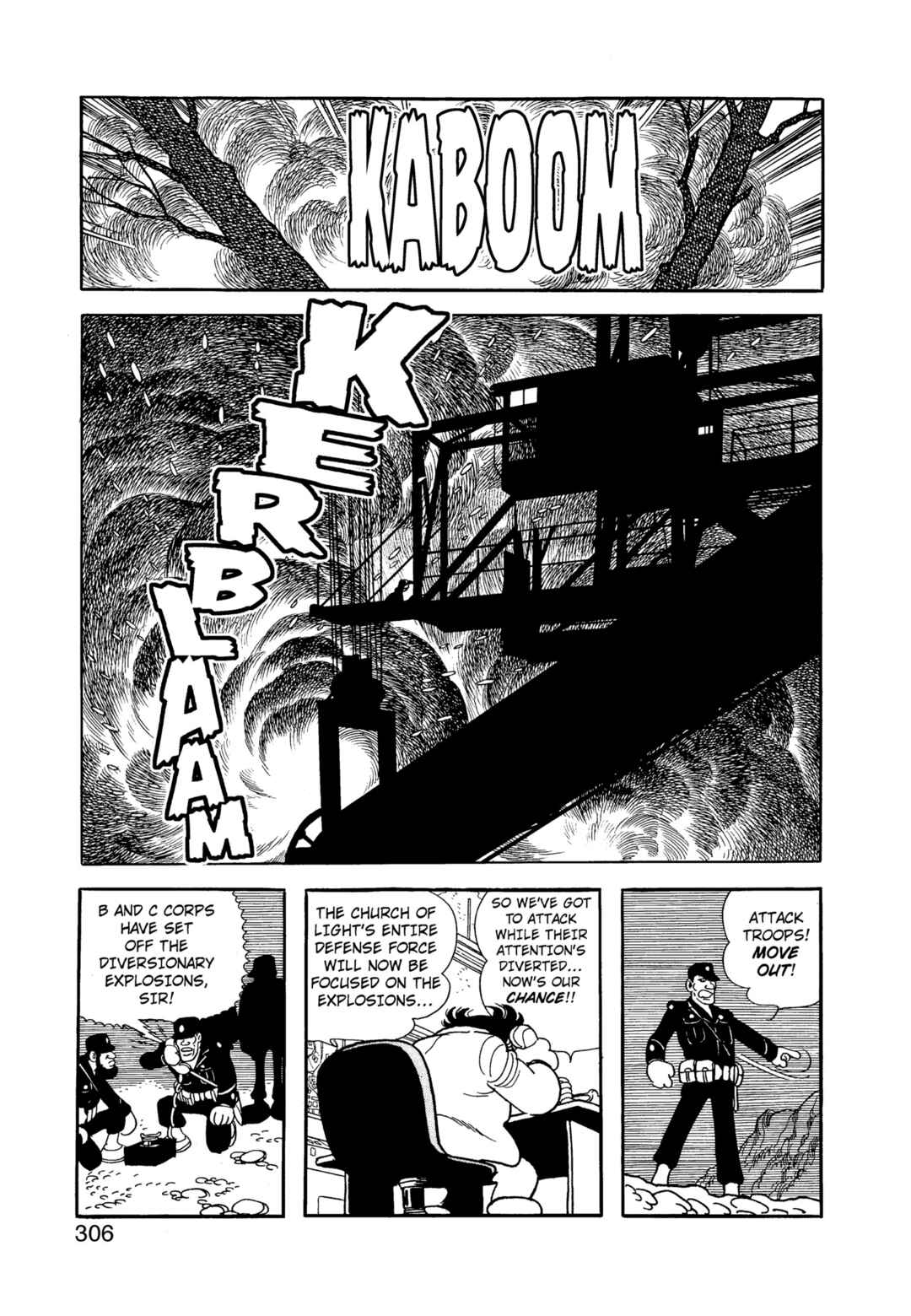 Phoenix Chapter 12.2 - Page 306