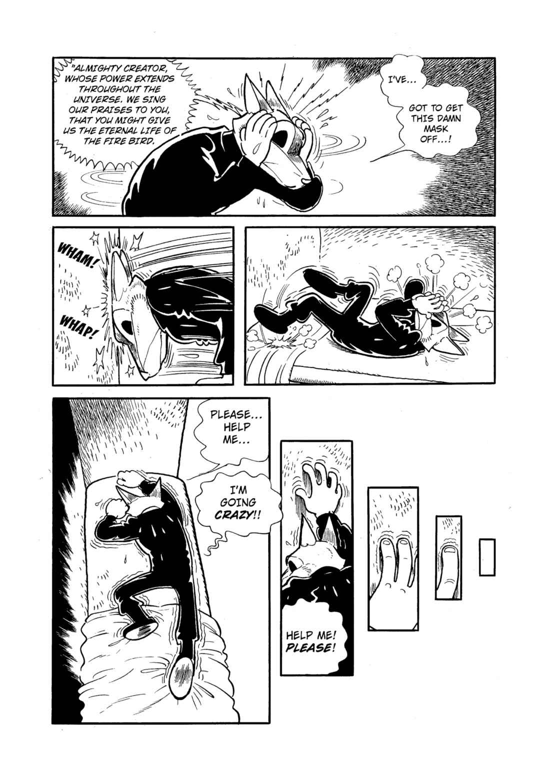 Phoenix Chapter 12.2 - Page 31