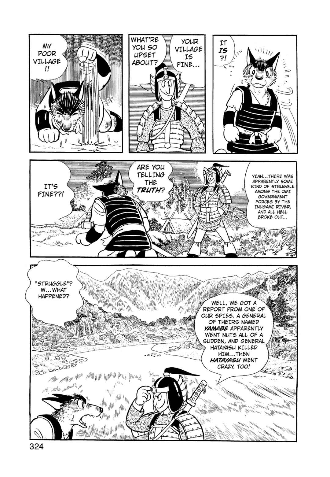 Phoenix Chapter 12.2 - Page 324