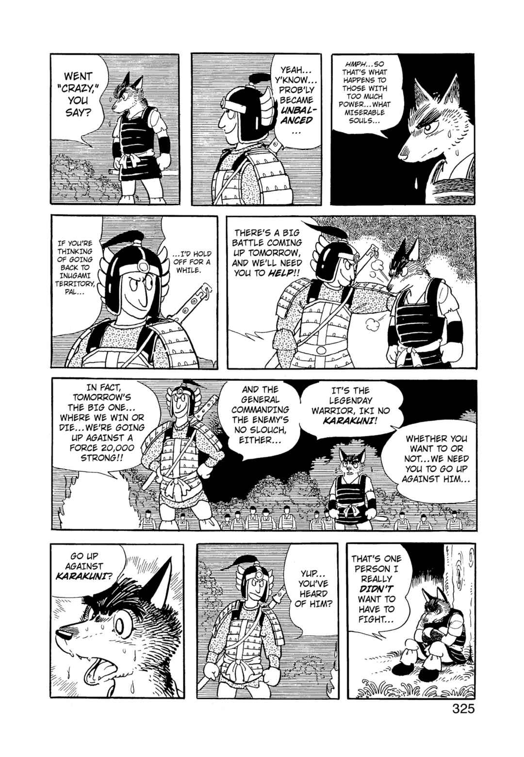 Phoenix Chapter 12.2 - Page 325