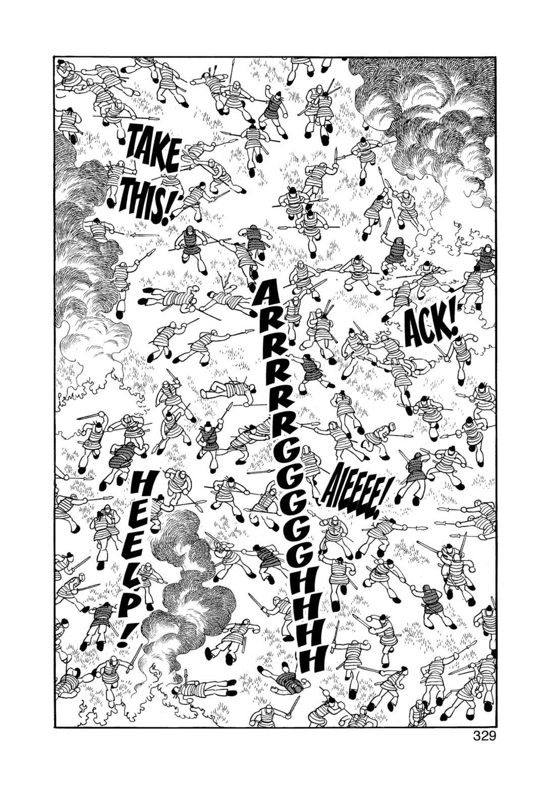 Phoenix Chapter 12.2 - Page 329