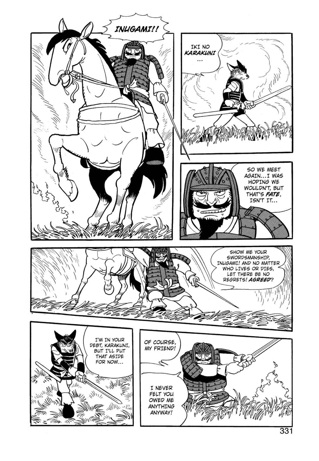 Phoenix Chapter 12.2 - Page 331