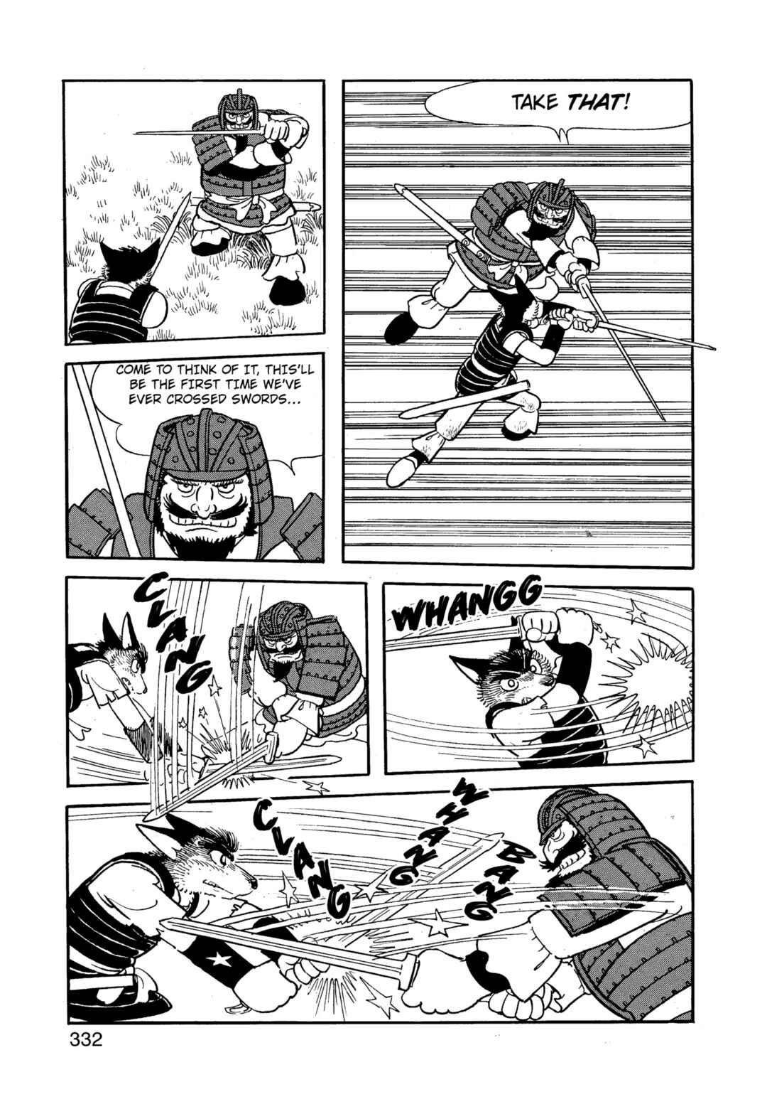 Phoenix Chapter 12.2 - Page 332