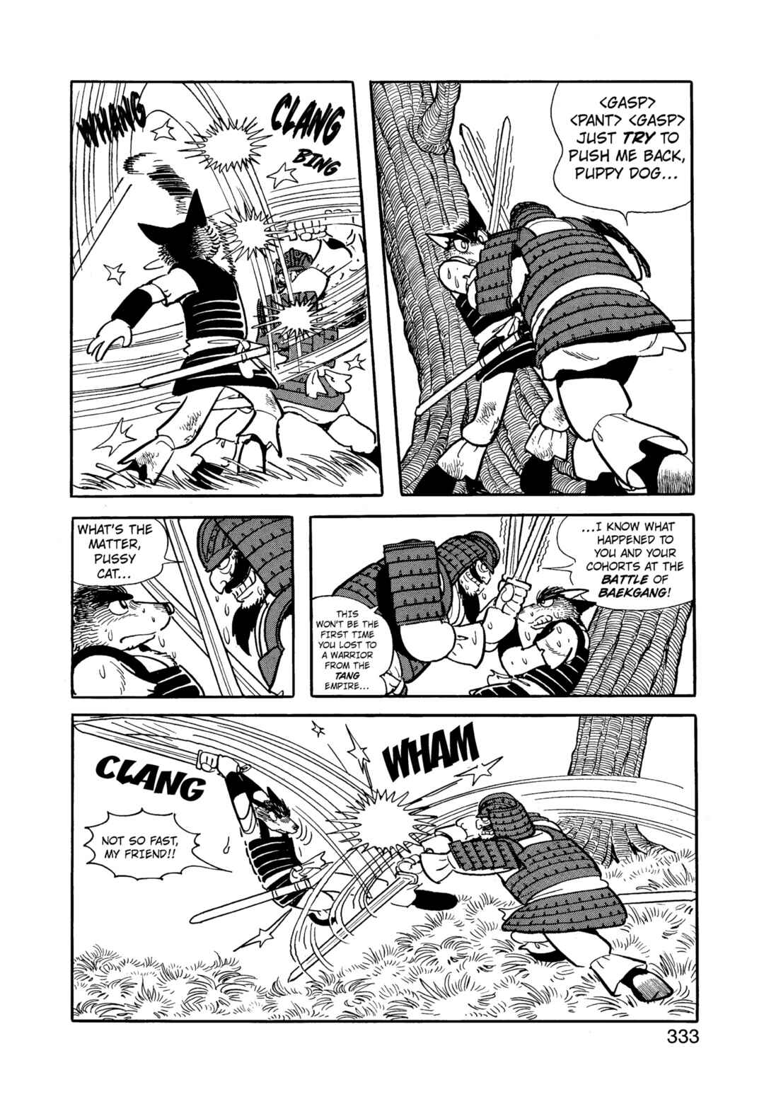 Phoenix Chapter 12.2 - Page 333