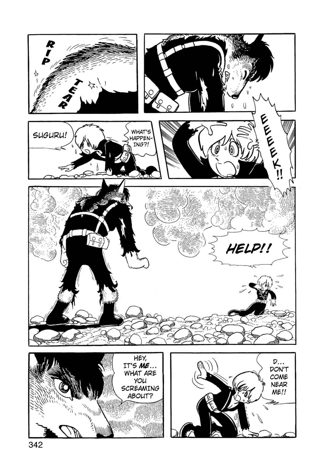 Phoenix Chapter 12.2 - Page 342