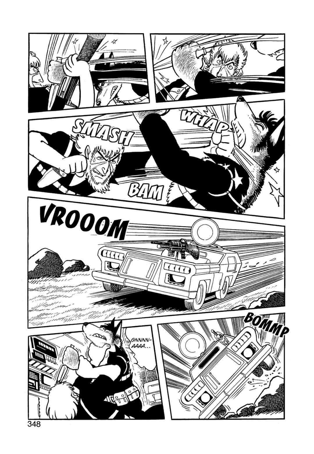 Phoenix Chapter 12.2 - Page 348