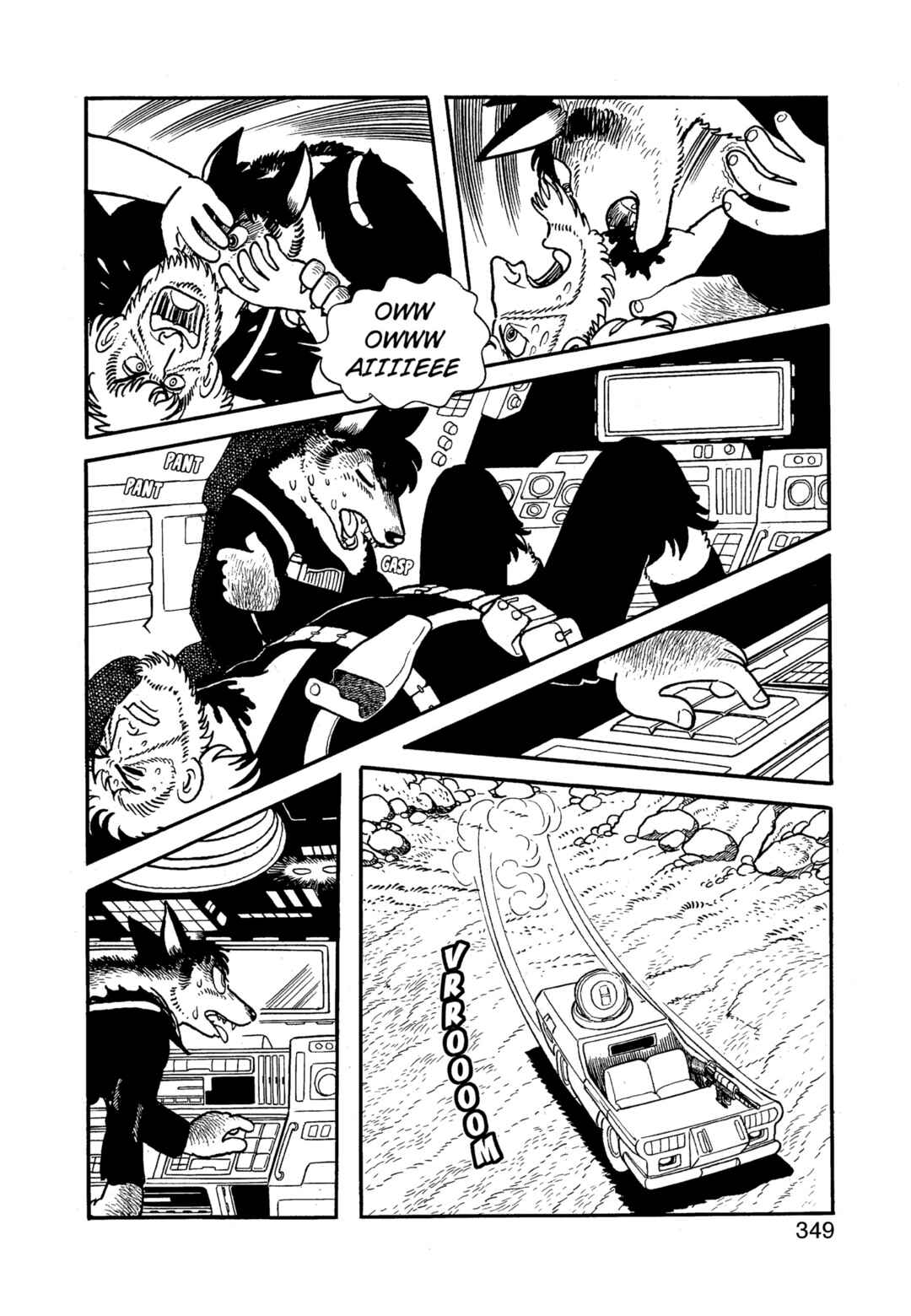 Phoenix Chapter 12.2 - Page 349