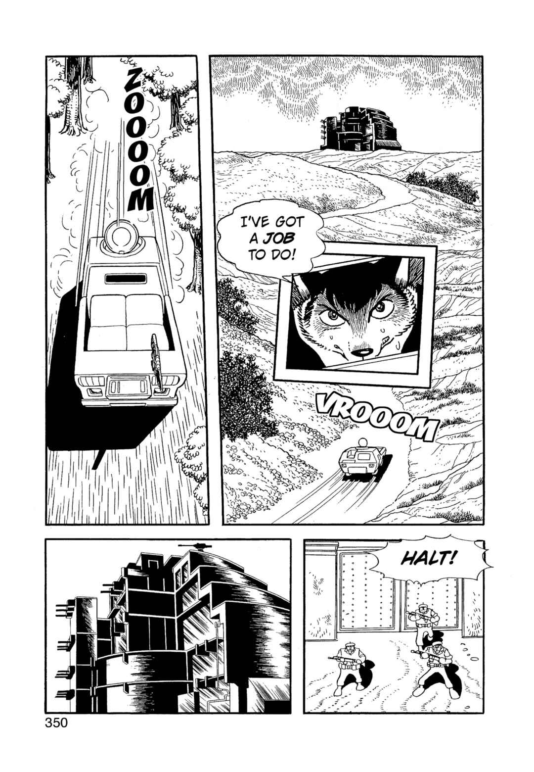 Phoenix Chapter 12.2 - Page 350