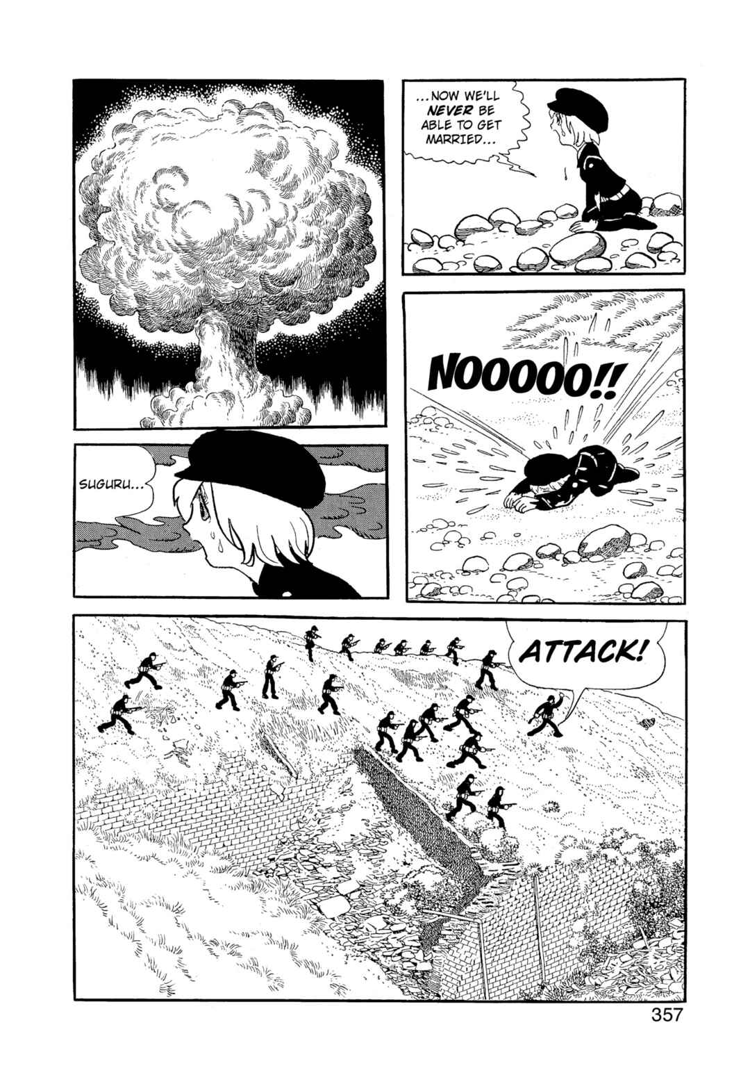 Phoenix Chapter 12.2 - Page 357