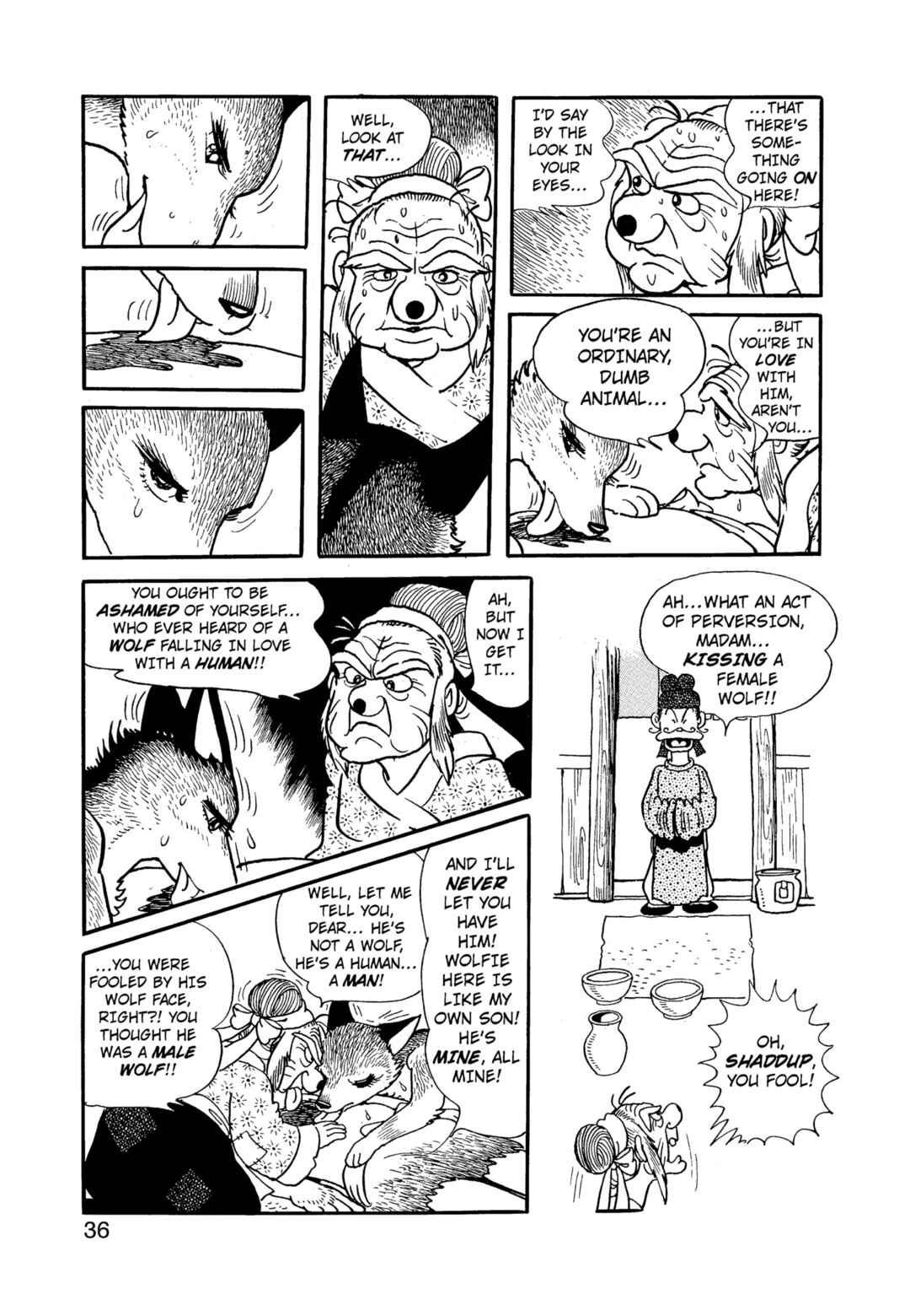 Phoenix Chapter 12.2 - Page 36