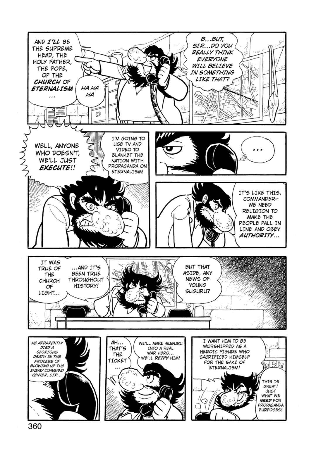 Phoenix Chapter 12.2 - Page 360