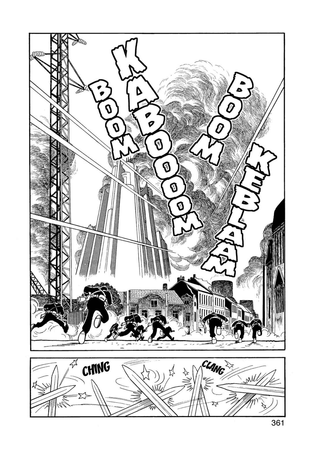 Phoenix Chapter 12.2 - Page 361