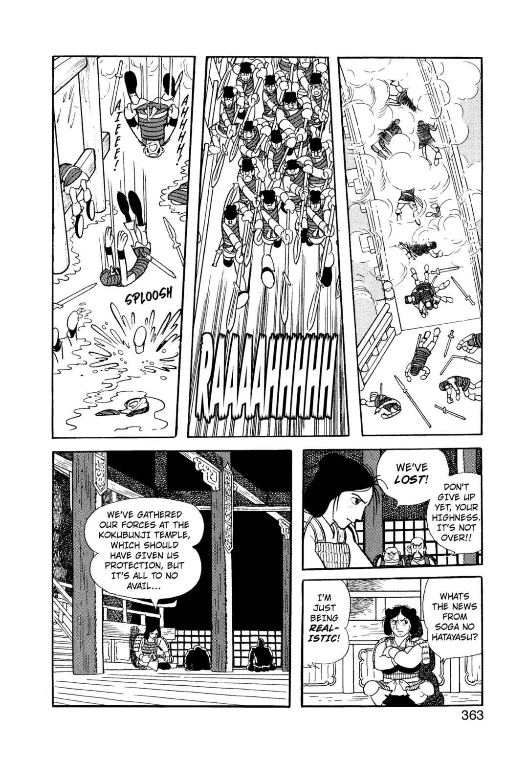 Phoenix Chapter 12.2 - Page 363
