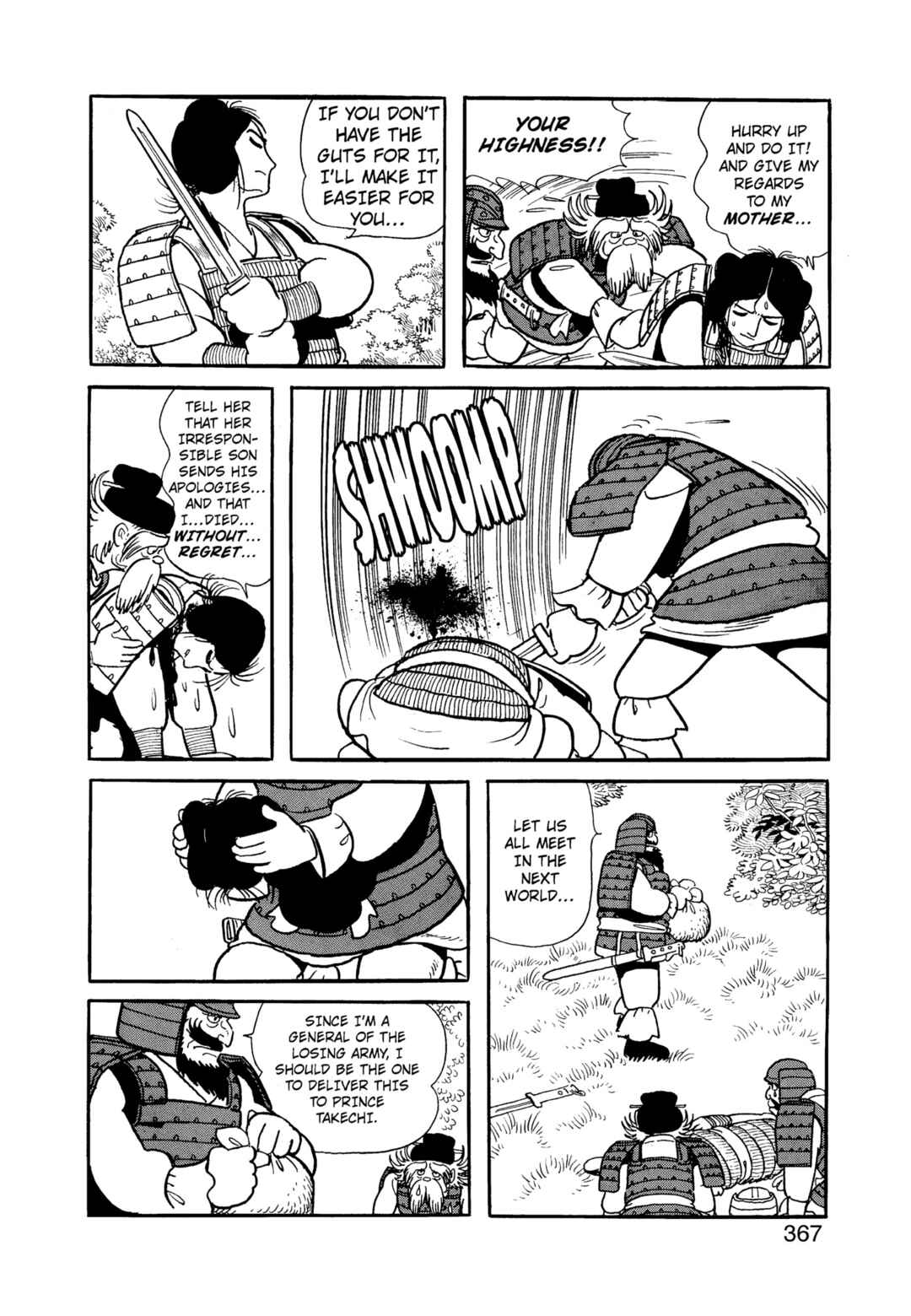 Phoenix Chapter 12.2 - Page 367