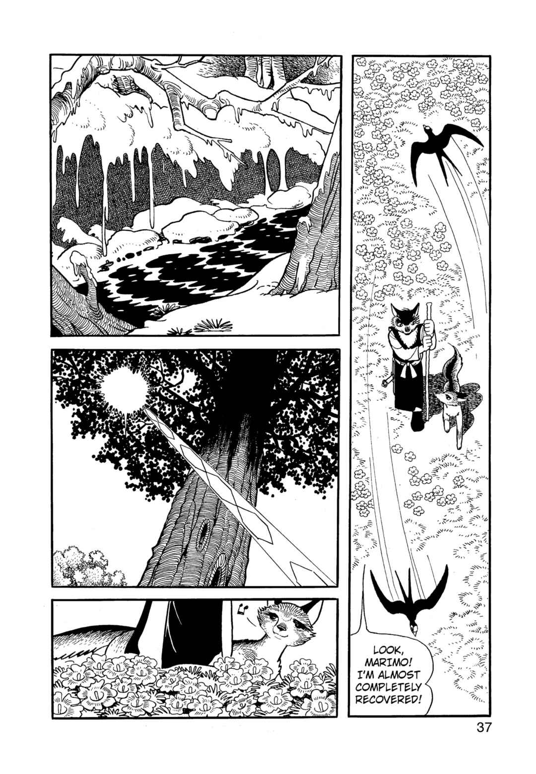 Phoenix Chapter 12.2 - Page 37