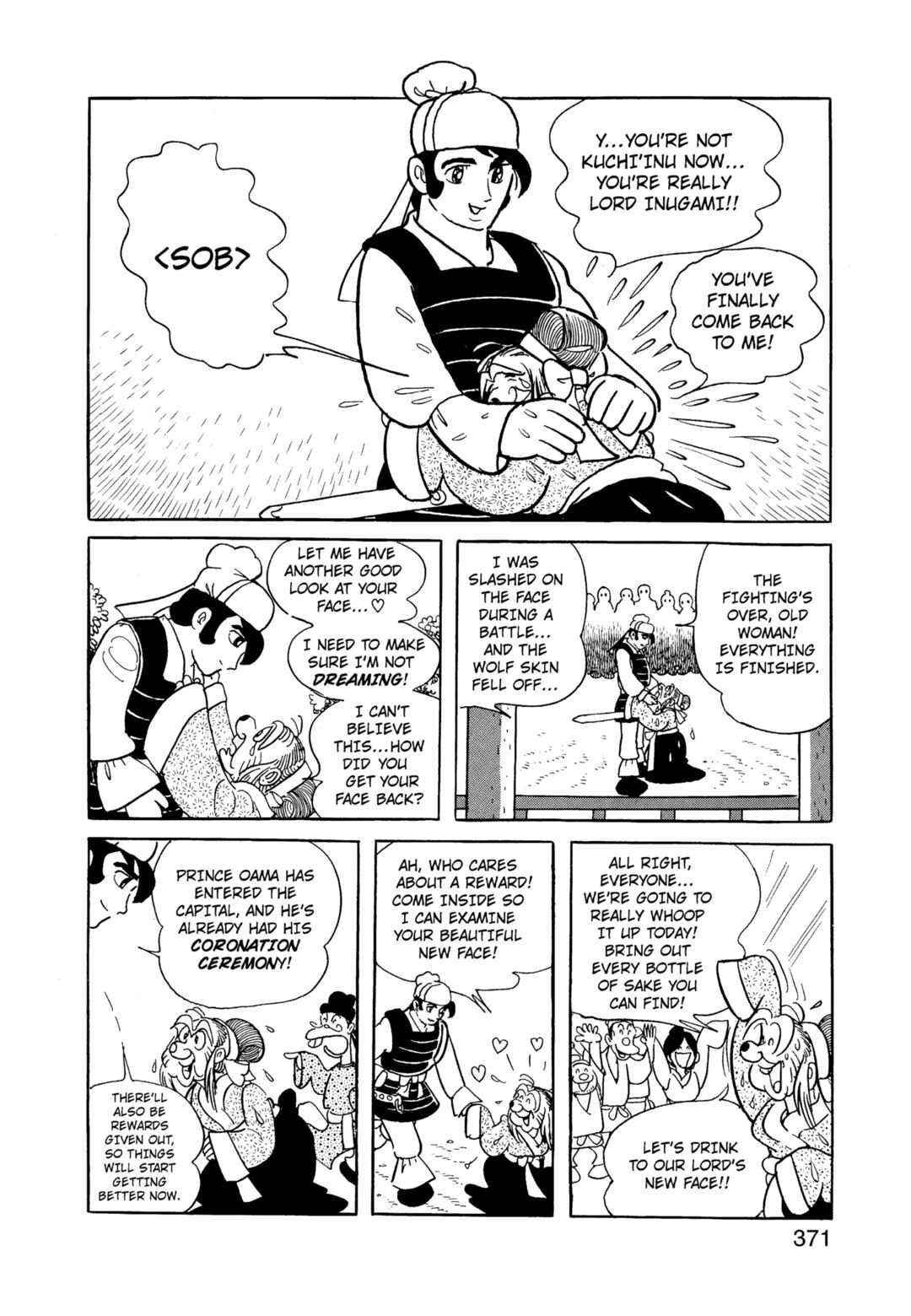 Phoenix Chapter 12.2 - Page 371