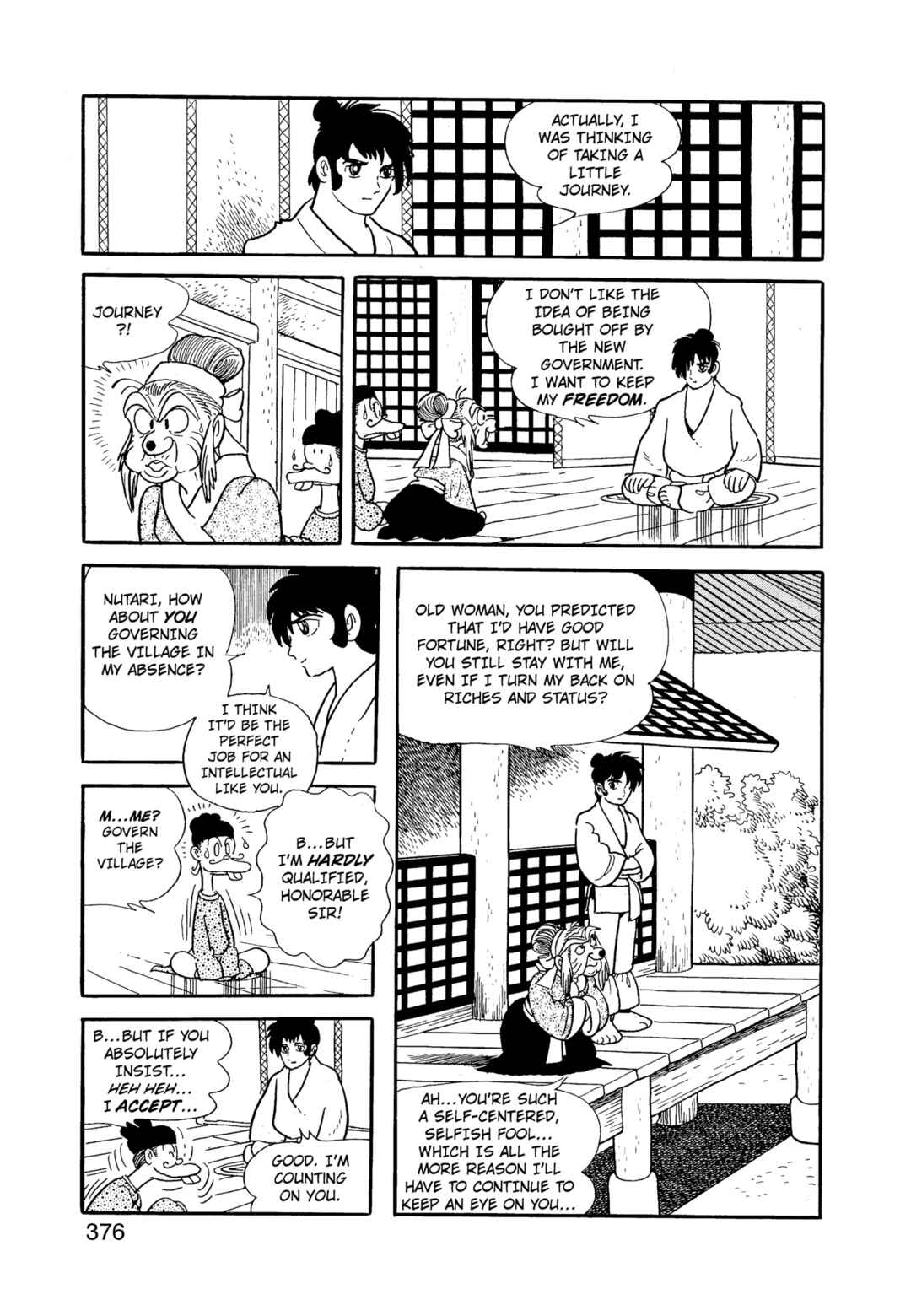 Phoenix Chapter 12.2 - Page 376