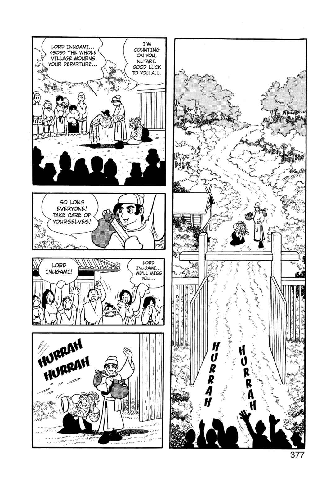 Phoenix Chapter 12.2 - Page 377