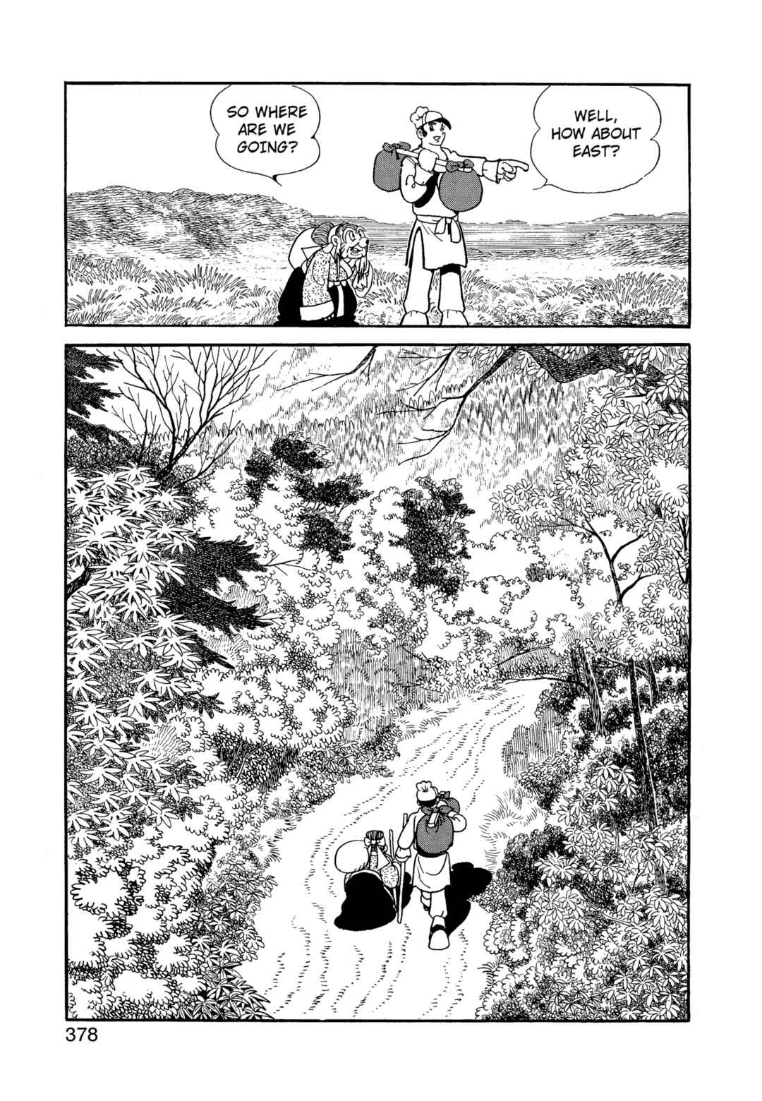Phoenix Chapter 12.2 - Page 378
