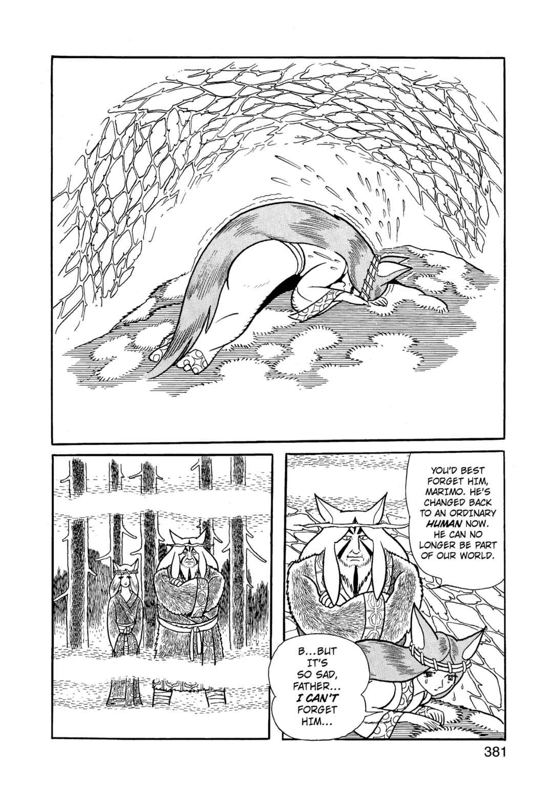 Phoenix Chapter 12.2 - Page 381