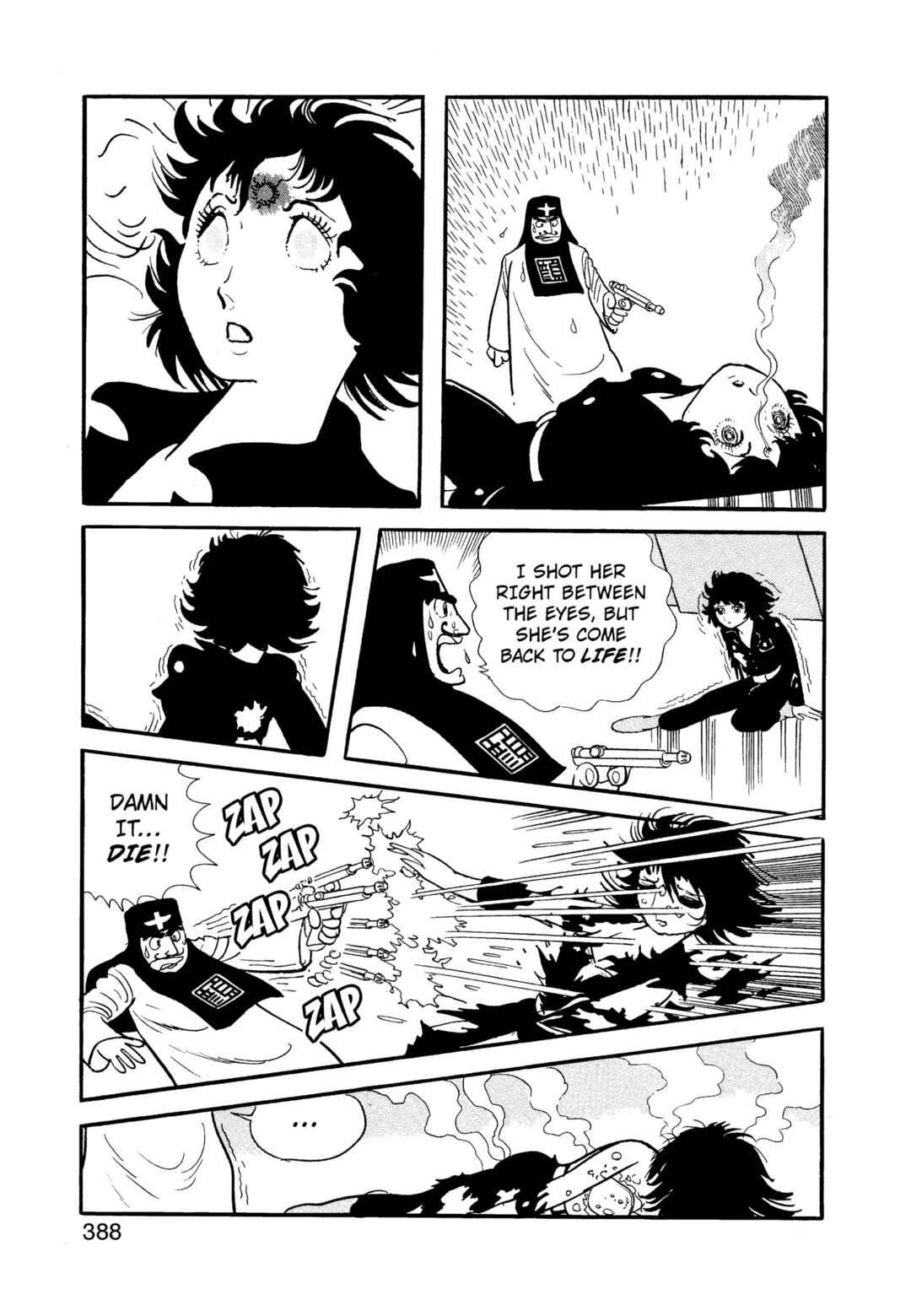 Phoenix Chapter 12.2 - Page 388