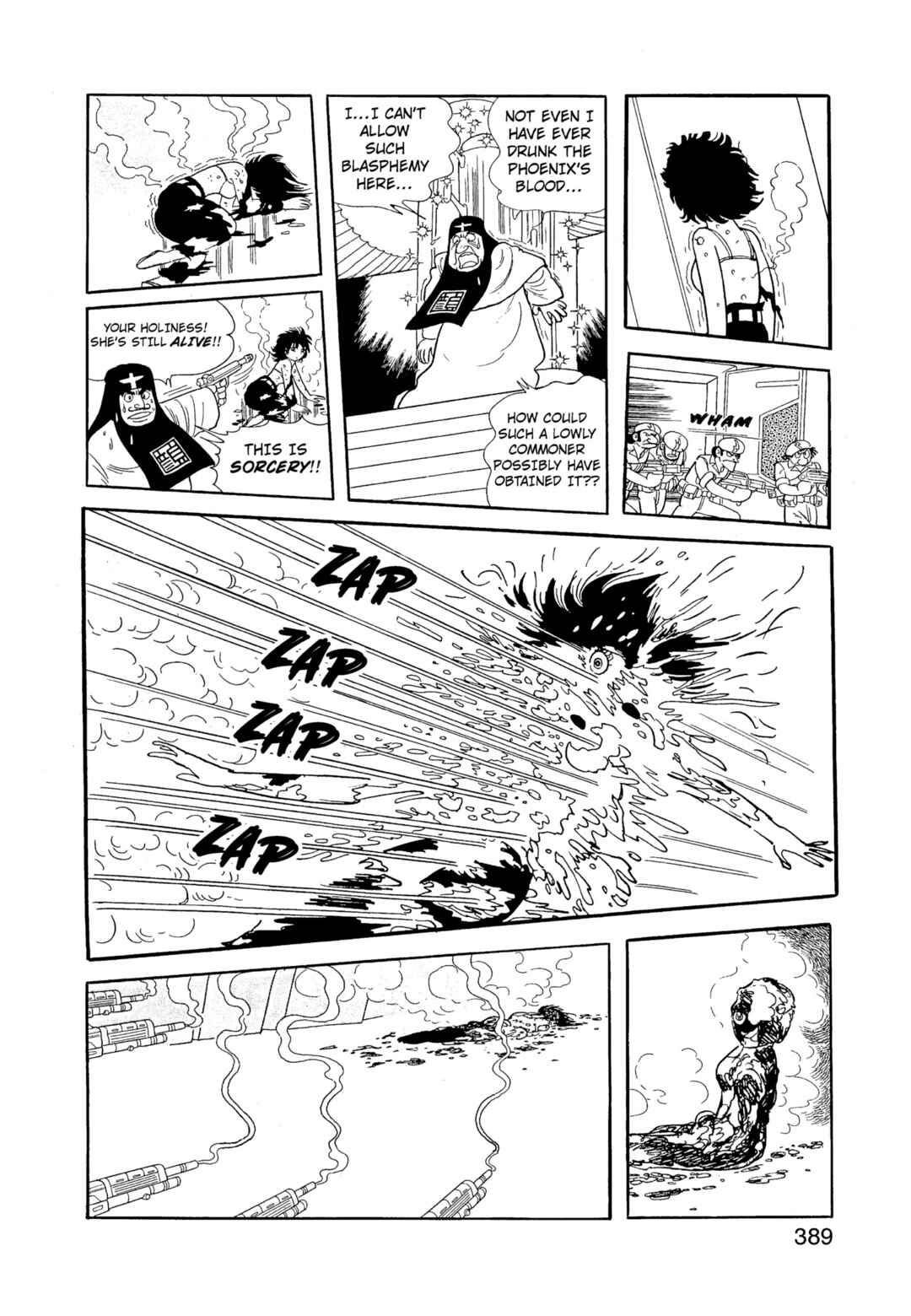 Phoenix Chapter 12.2 - Page 389