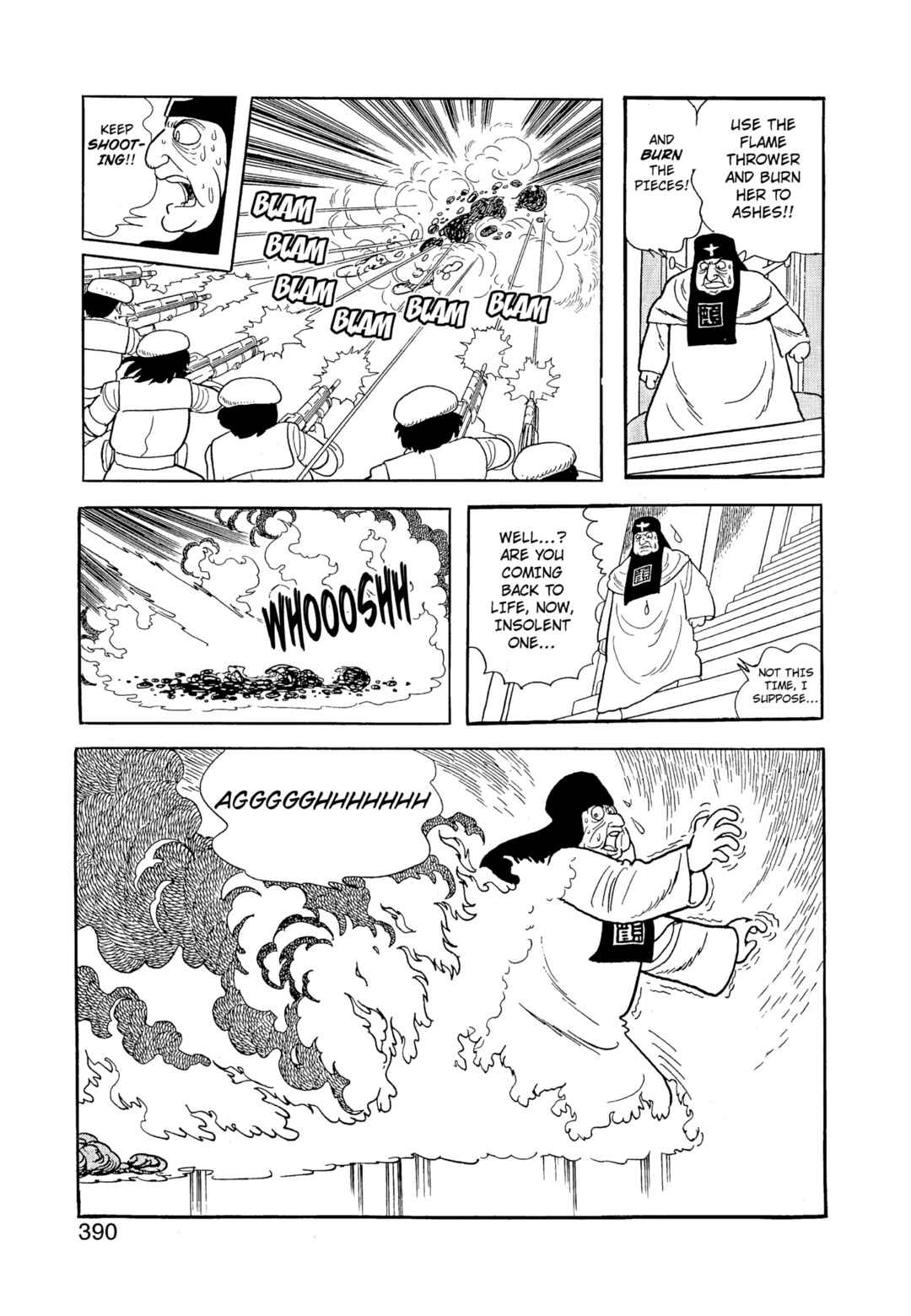 Phoenix Chapter 12.2 - Page 390