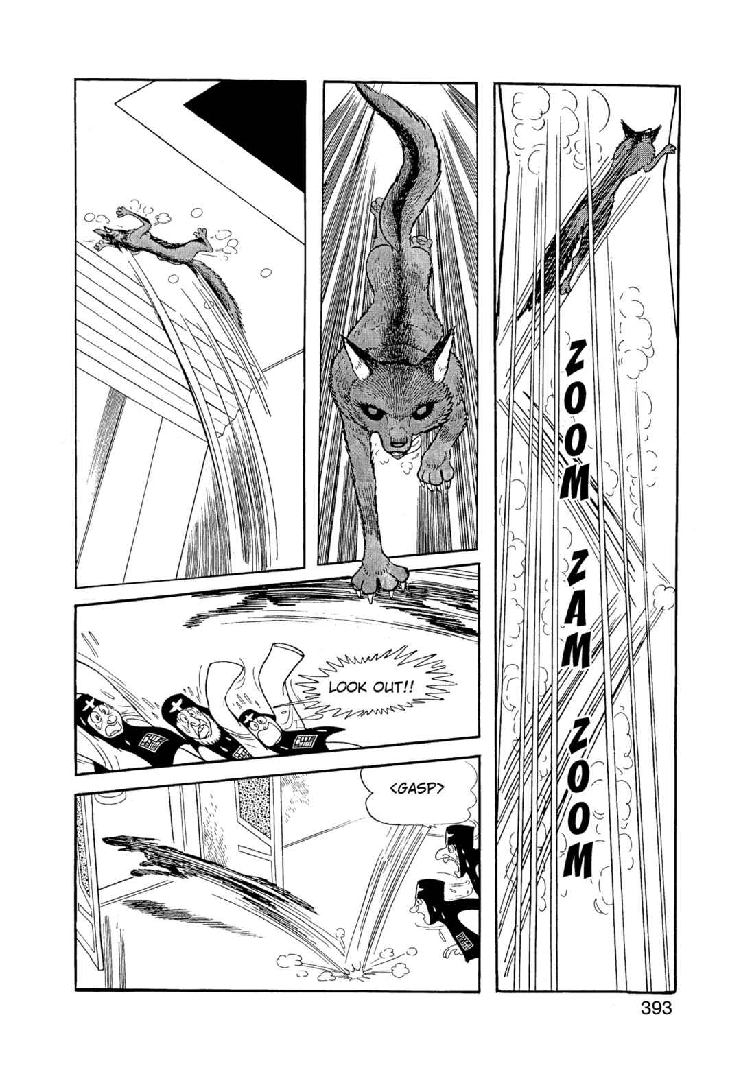Phoenix Chapter 12.2 - Page 393